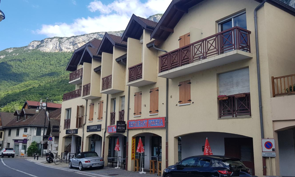 Location appartement Veyrier Du Lac 1 pièces 25 m2 - réf. 7223 - Photo 1