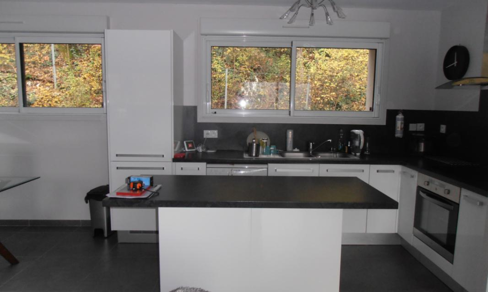 Location maison Aix Les Bains 5 pièces 120 m2 - réf. 7233 - Photo 4