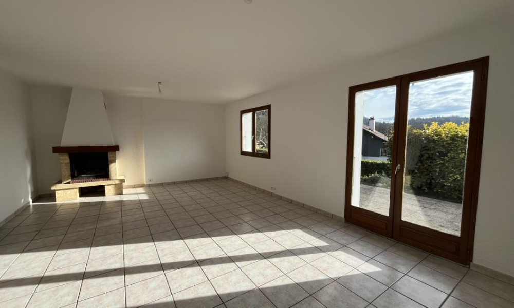 Location maison Bluffy 5 pièces 119 m2 - réf. 7226 - Photo 2