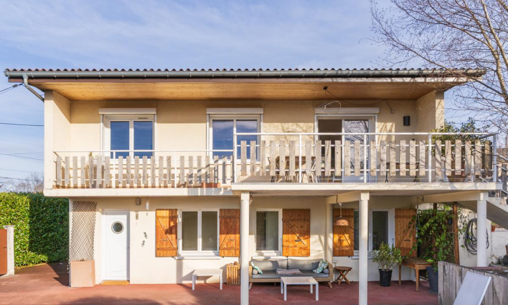 Location maison Cran Gevrier 4 pièces 108 m2 - réf. 7116 - Photo 1