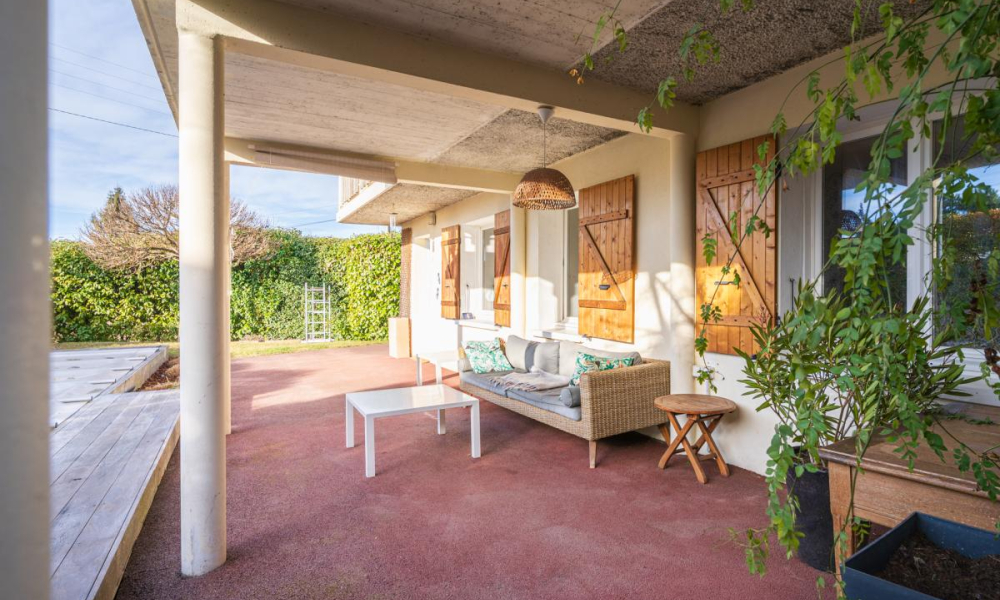 Location maison Cran Gevrier 4 pièces 108 m2 - réf. 7116 - Photo 2