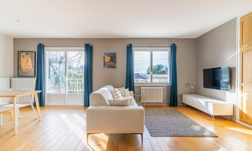 Location maison Cran Gevrier 4 pièces 108 m2 - réf. 7116 - Photo 7