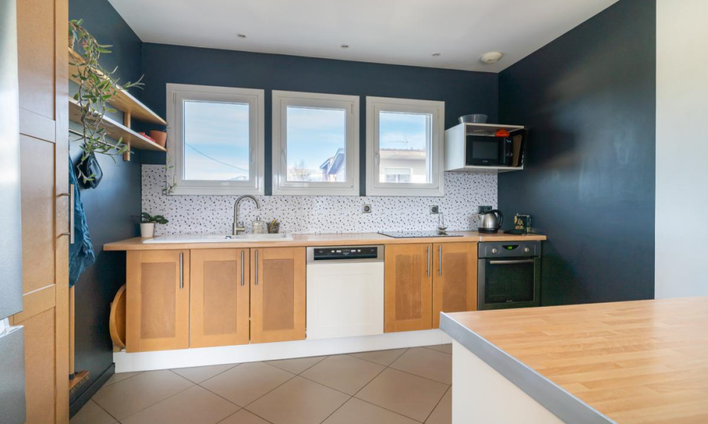 Location maison Cran Gevrier 4 pièces 108 m2 - réf. 7116 - Photo 8