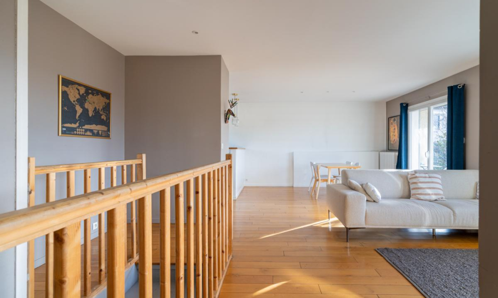 Location maison Cran Gevrier 4 pièces 108 m2 - réf. 7116 - Photo 10