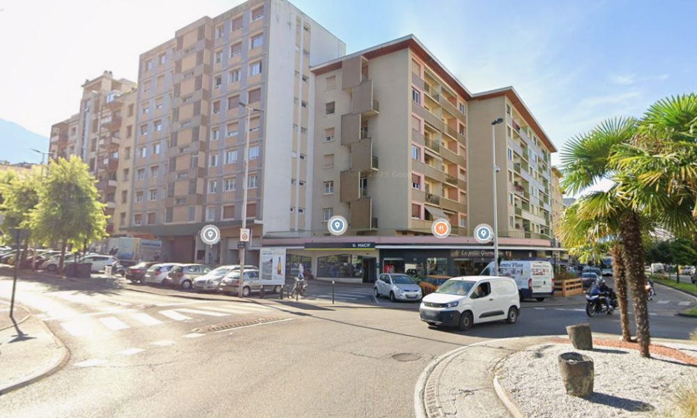 Location stationnement Aix Les Bains pièces m2 - réf. 7313 - Photo 1