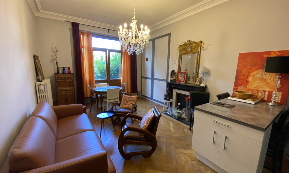 Vente appartement 3 pièces à Aix-les-Bains - réf. 4698 - Photo 1