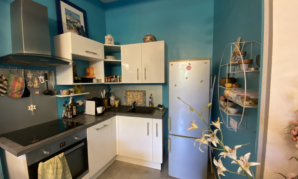 Vente appartement 3 pièces à Aix-les-Bains - réf. 4698 - Photo 5