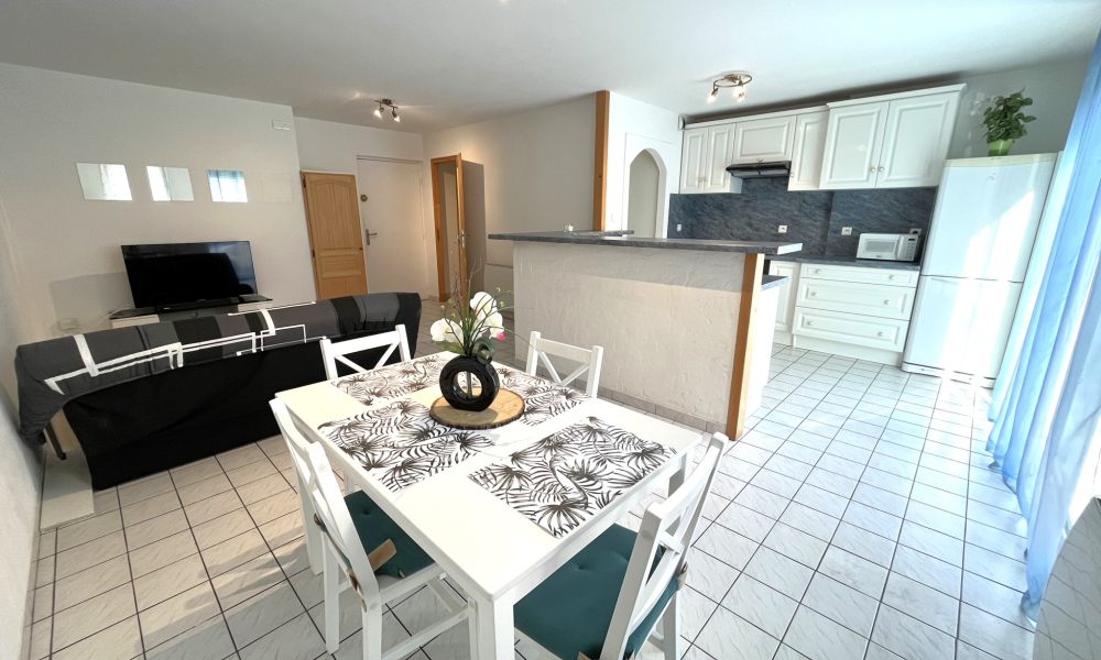 Vente appartement 2 pièces à Aix-les-Bains - réf. 4723 - Photo 1