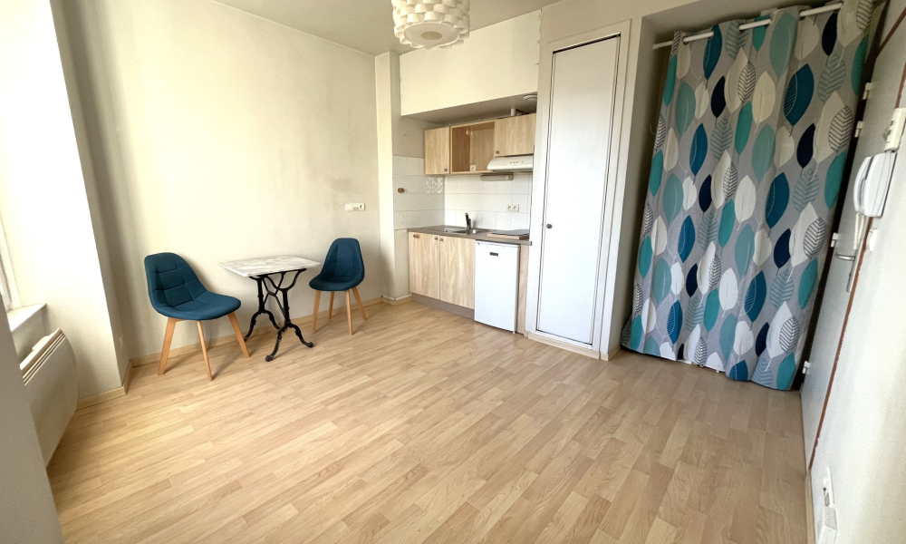 Vente appartement 2 pièces à Aix-les-Bains - réf. 4735 - Photo 3