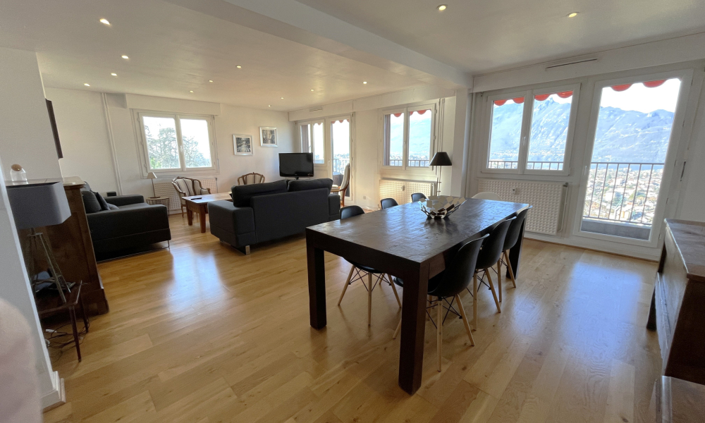 Vente appartement 5 pièces à Aix-les-Bains - réf. 4822 - Photo 3