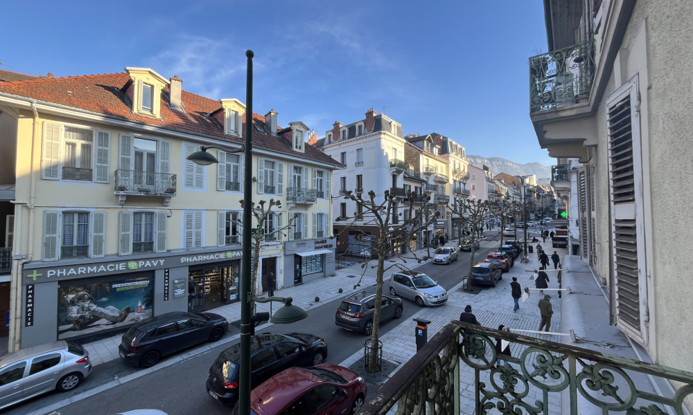 Vente appartement 3 pièces à Aix-les-Bains - réf. 4826 - Photo 1