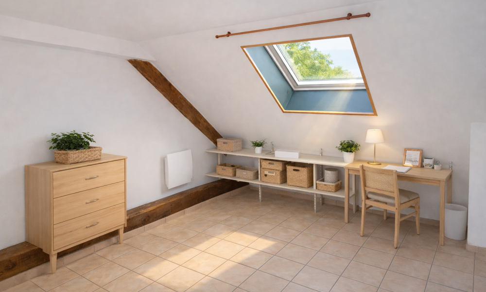 Vente appartement 3 pièces à Albens - réf. 3787 - Photo 5