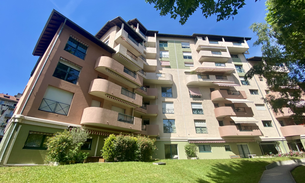 Vente appartement 3 pièces à Annecy - réf. 4491 FO - Photo 3