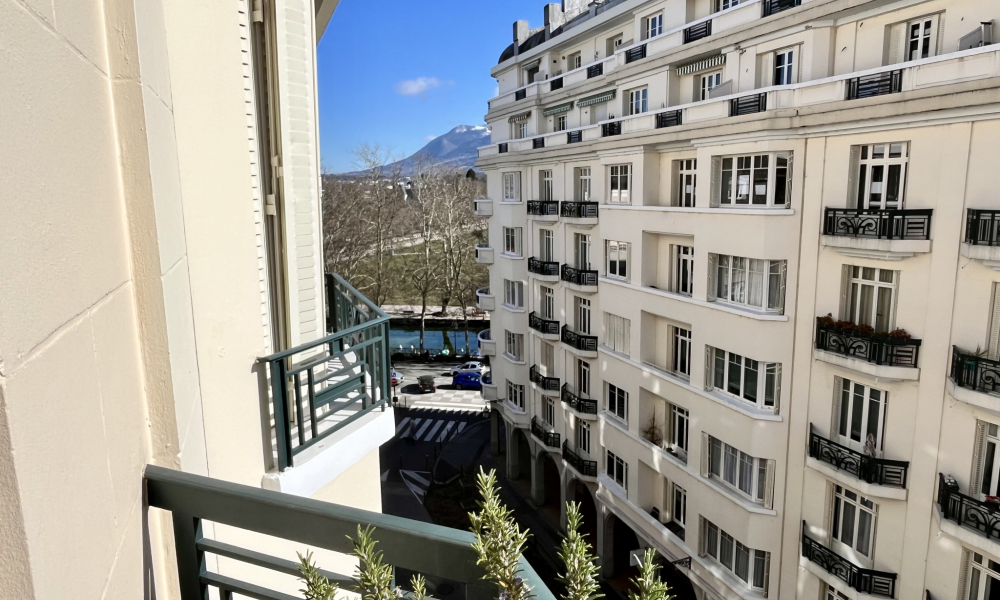 Vente appartement 2 pièces à Annecy - réf. 4607 VA - Photo 8