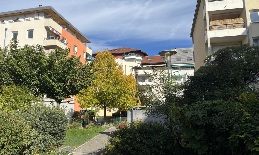 Vente appartement 2 pièces à Annecy - réf. 4739 CH - Photo 9