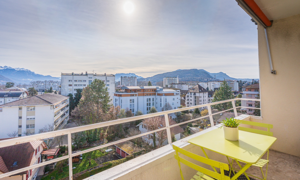 Vente appartement 4 pièces à Annecy - réf. 4742 DU - Photo 9