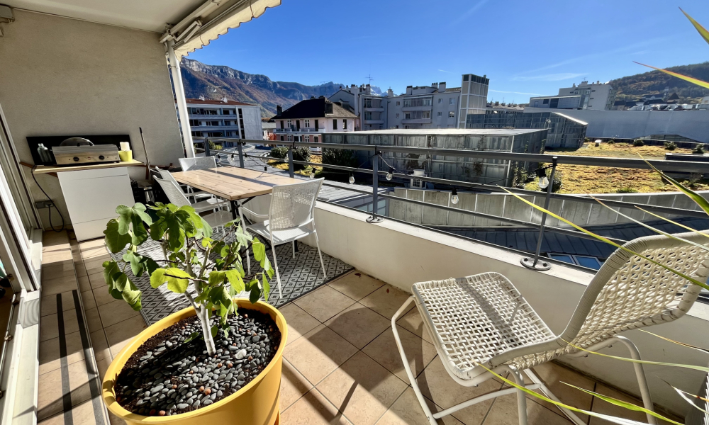 Vente appartement 5 pièces à Annecy - réf. 4749 OU - Photo 13
