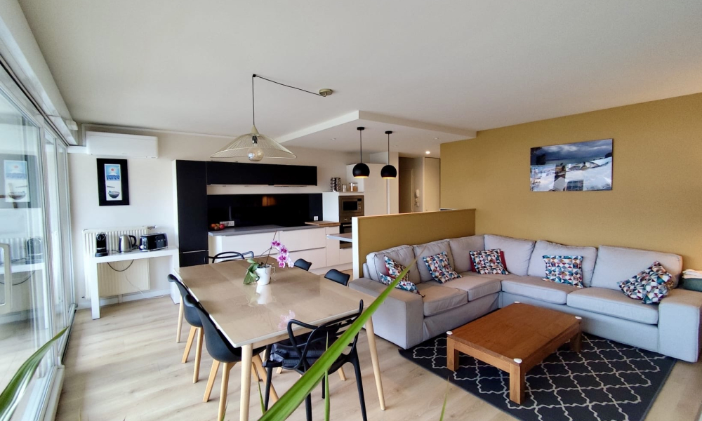 Vente appartement 5 pièces à Annecy - réf. 4749 OU - Photo 8