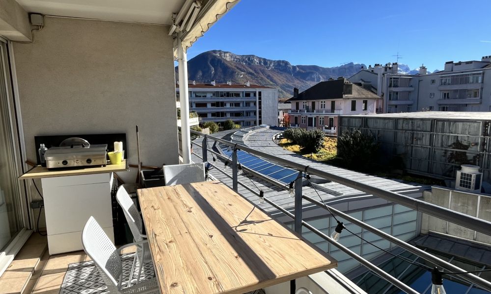 Vente appartement 5 pièces à Annecy - réf. 4749 OU - Photo 11