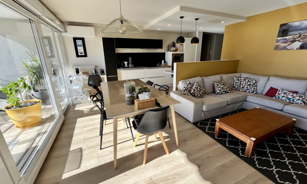 Vente appartement 5 pièces à Annecy - réf. 4749 OU - Photo 9