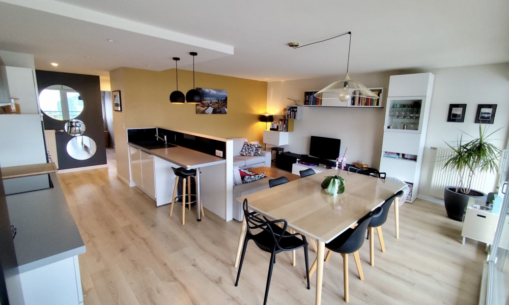 Vente appartement 5 pièces à Annecy - réf. 4749 OU - Photo 1