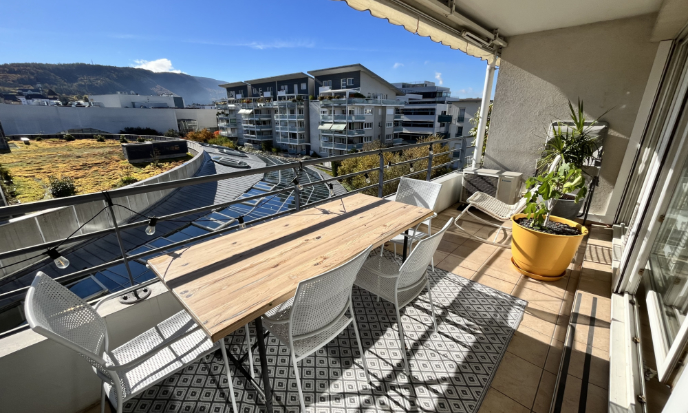 Vente appartement 5 pièces à Annecy - réf. 4749 OU - Photo 2