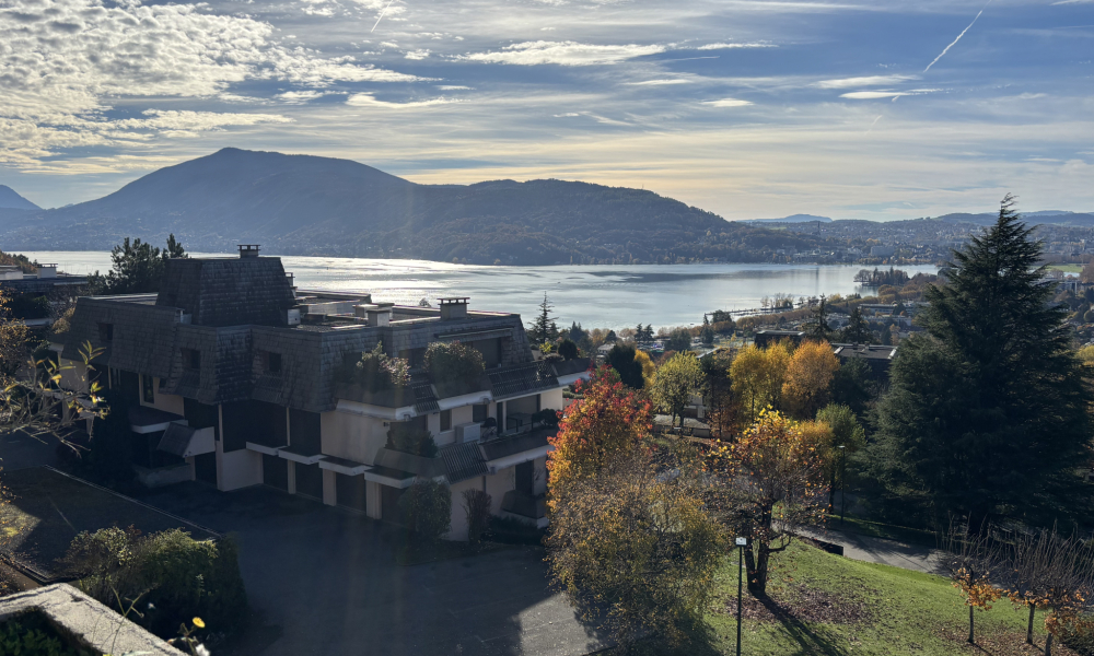 Vente appartement 5 pièces à Annecy - réf. 4788 iri - Photo 10