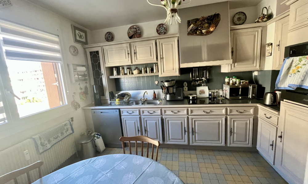 Vente appartement 4 pièces à Annecy - réf. 4816 GU - Photo 8