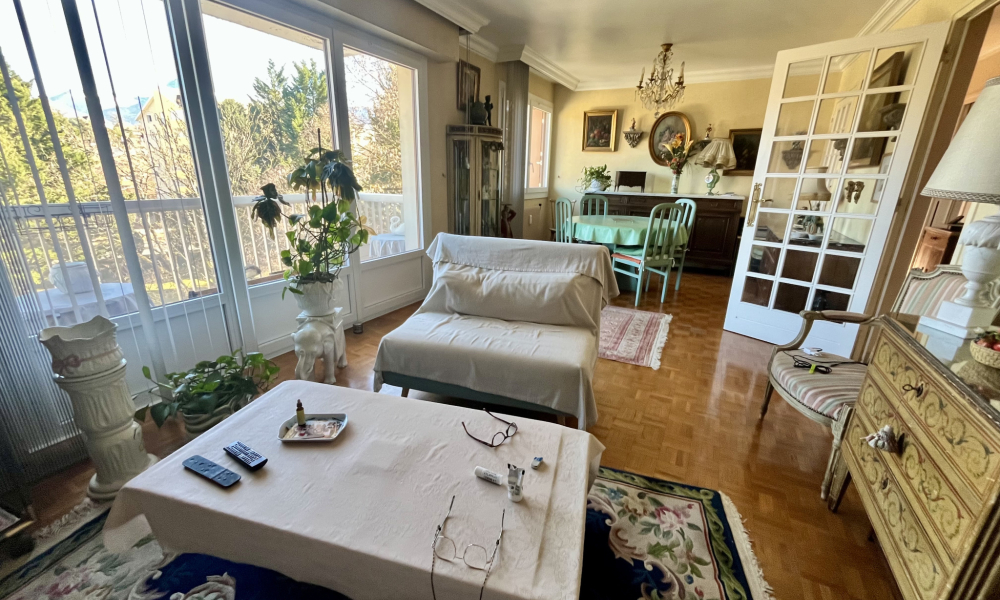 Vente appartement 4 pièces à Annecy - réf. 4816 GU - Photo 3