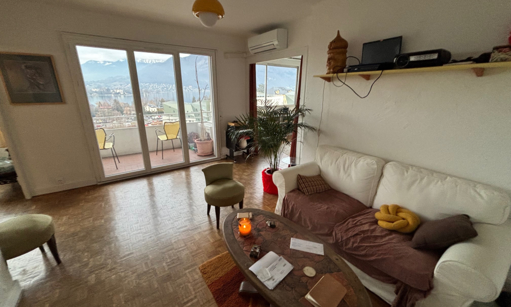 Vente appartement 2 pièces à Annecy - réf. 4817 CH - Photo 7
