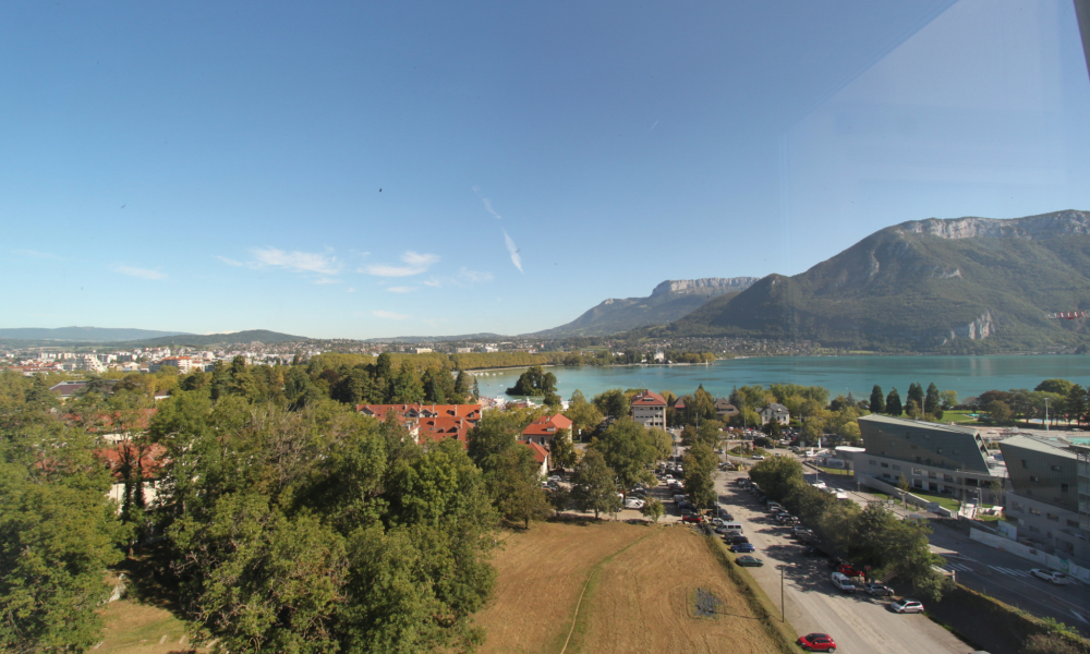 Vente appartement 2 pièces à Annecy - réf. 4817 CH - Photo 1