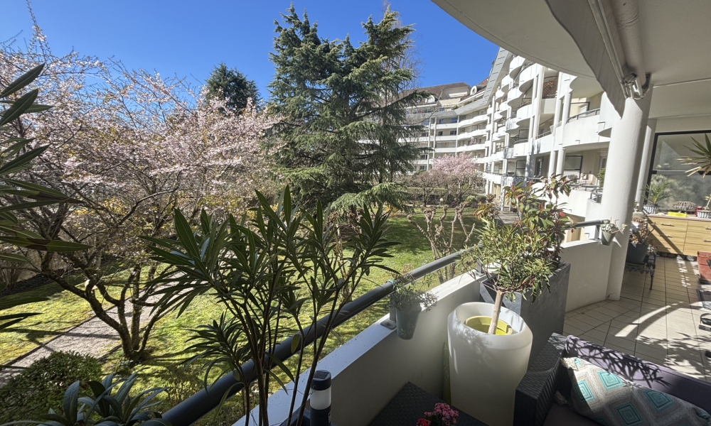 Vente appartement 3 pièces à Annecy - réf. 4995 DZ - Photo 1