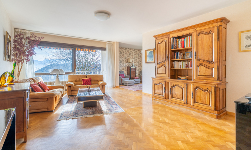 Vente appartement 5 pièces à Annecy-le-Vieux - réf. 4770 GG - Photo 2