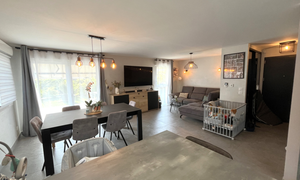 Vente appartement 4 pièces à Mouxy - réf. 4691 - Photo 2