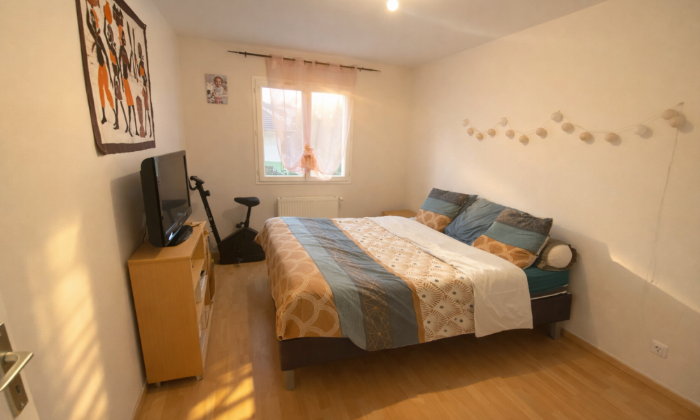 Vente appartement 3 pièces à Rumilly - réf. 3781 - Photo 2