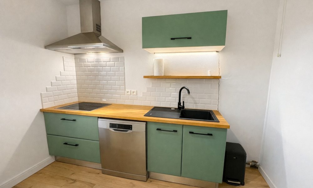 Vente appartement 4 pièces à Rumilly - réf. 4776 - Photo 3