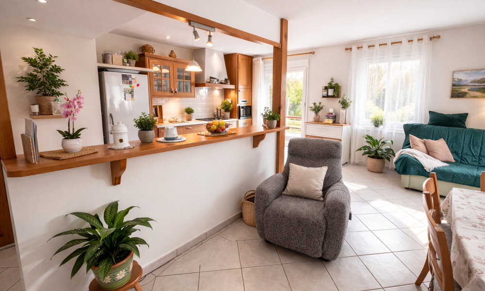 Vente appartement 4 pièces à Rumilly - réf. 7000 - Photo 1