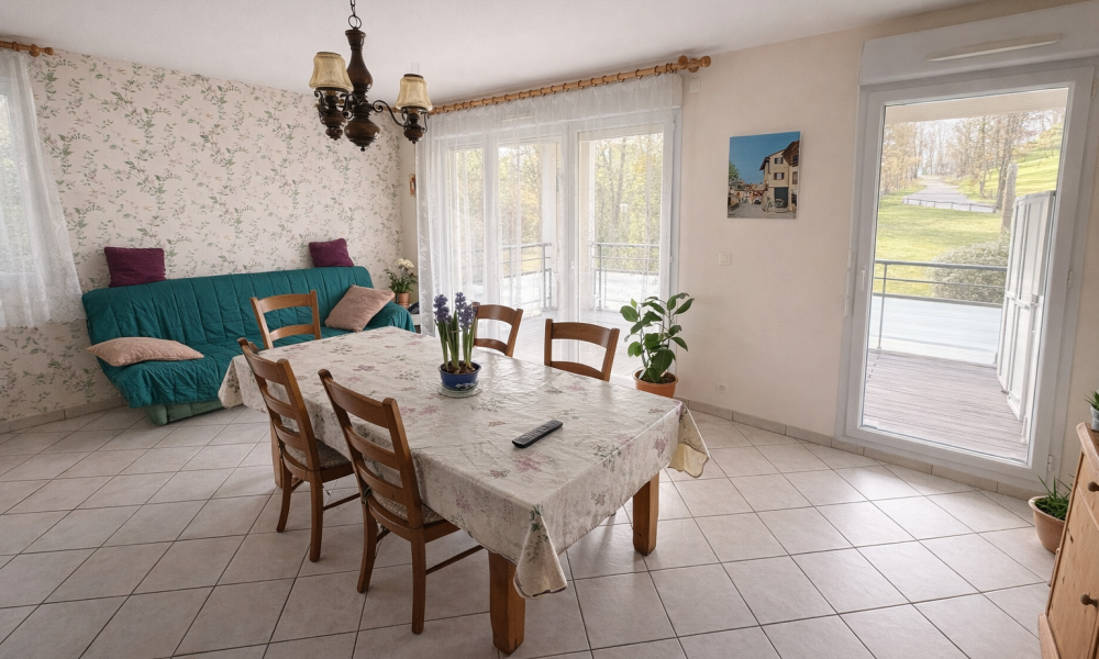 Vente appartement 4 pièces à Rumilly - réf. 7000 - Photo 2