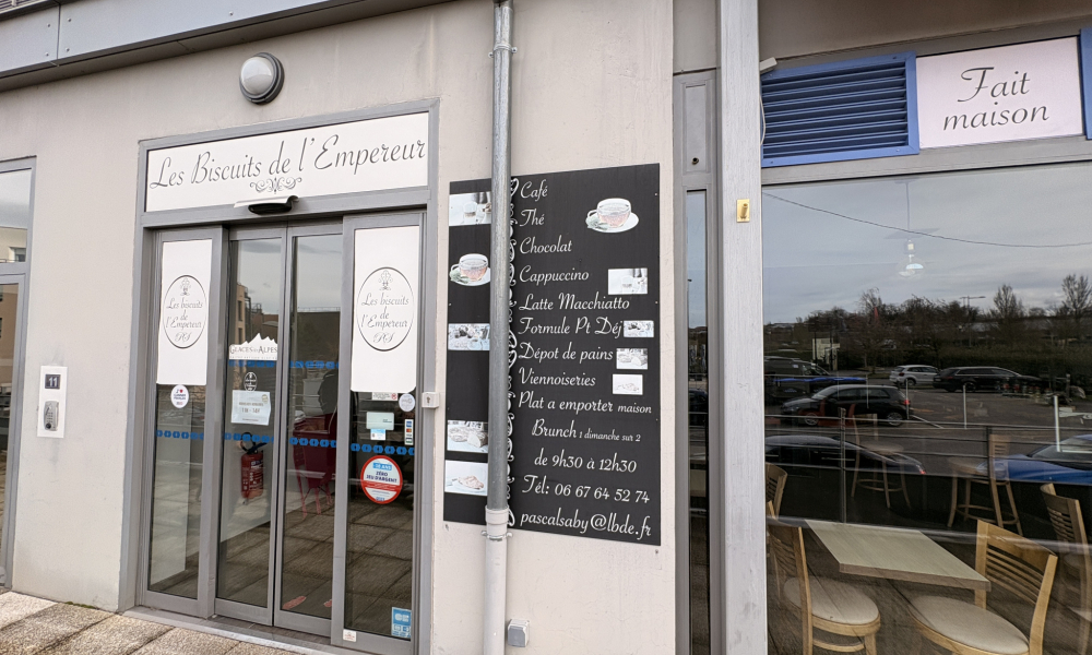 Vente local commercial 119.87 m² à Annecy - réf. 4833 - Photo 3