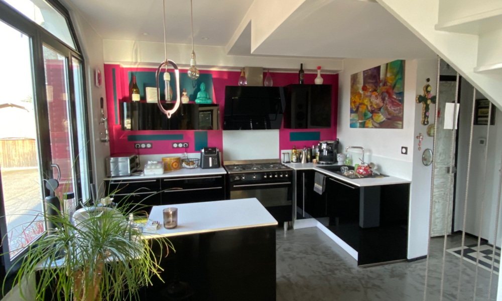 Vente maison 5 pièces à Aix-les-Bains - réf. 4812 - Photo 1