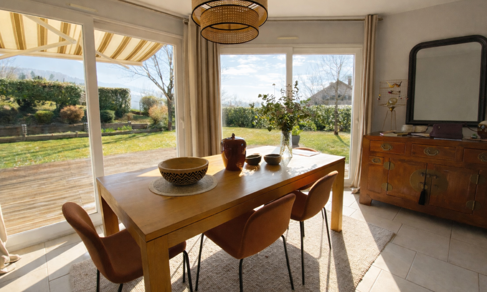 Vente maison 5 pièces à Annecy - réf. 6000 - Photo 2