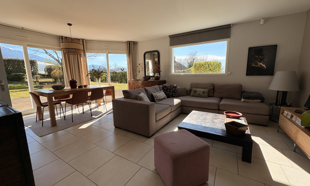 Vente maison 5 pièces à Annecy - réf. 6000 - Photo 4