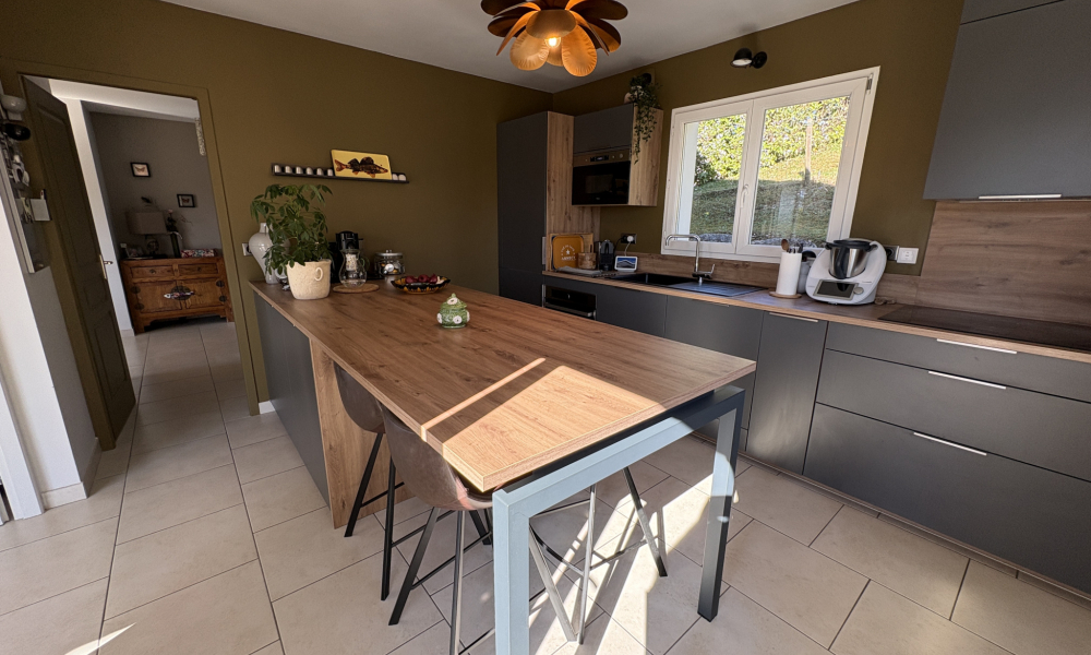 Vente maison 5 pièces à Annecy - réf. 6000 - Photo 5