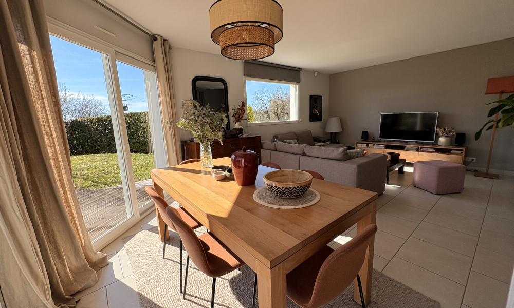 Vente maison 5 pièces à Annecy - réf. 6000 - Photo 1