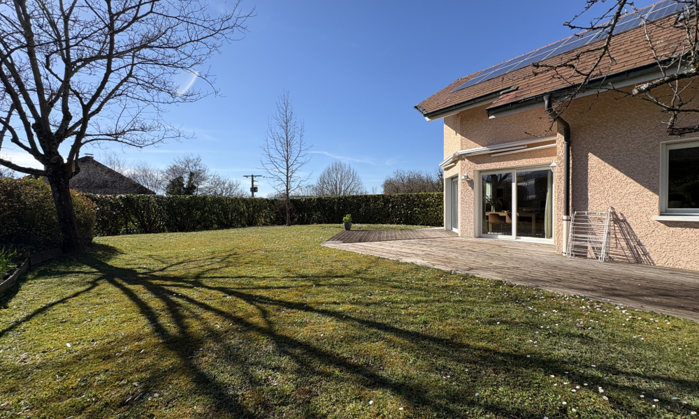 Vente maison 5 pièces à Annecy - réf. 6000 - Photo 11