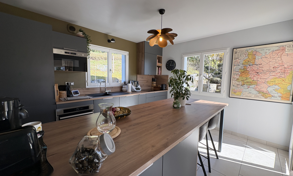 Vente maison 5 pièces à Annecy - réf. 6000 - Photo 6