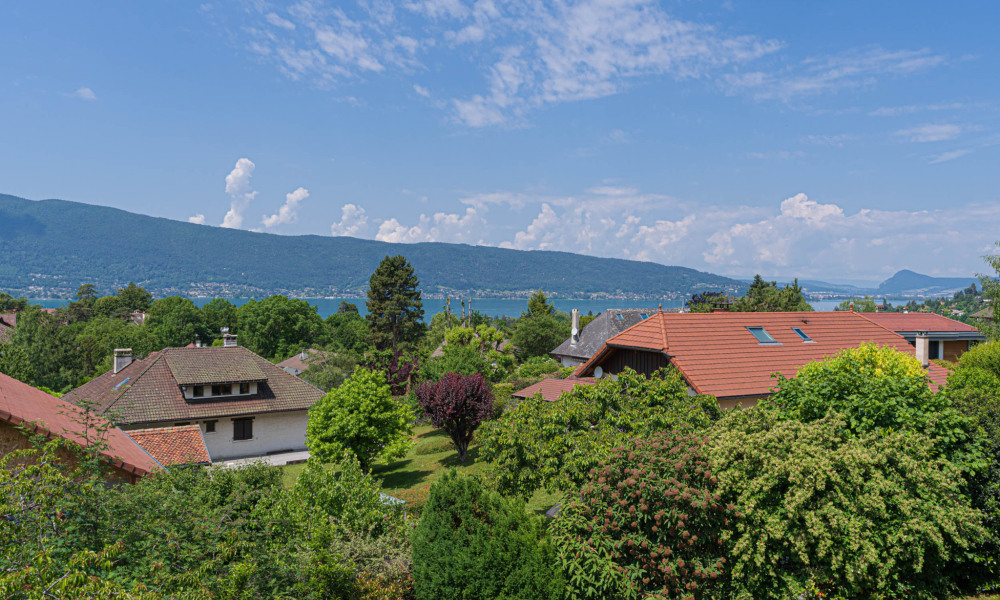 Vente maison 5 pièces à Menthon-Saint-Bernard - réf. 4598 - Photo 7