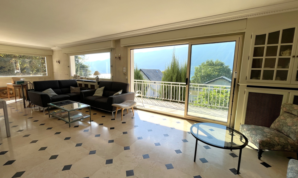 Vente maison 6 pièces à Tresserve - réf. 4734 - Photo 1