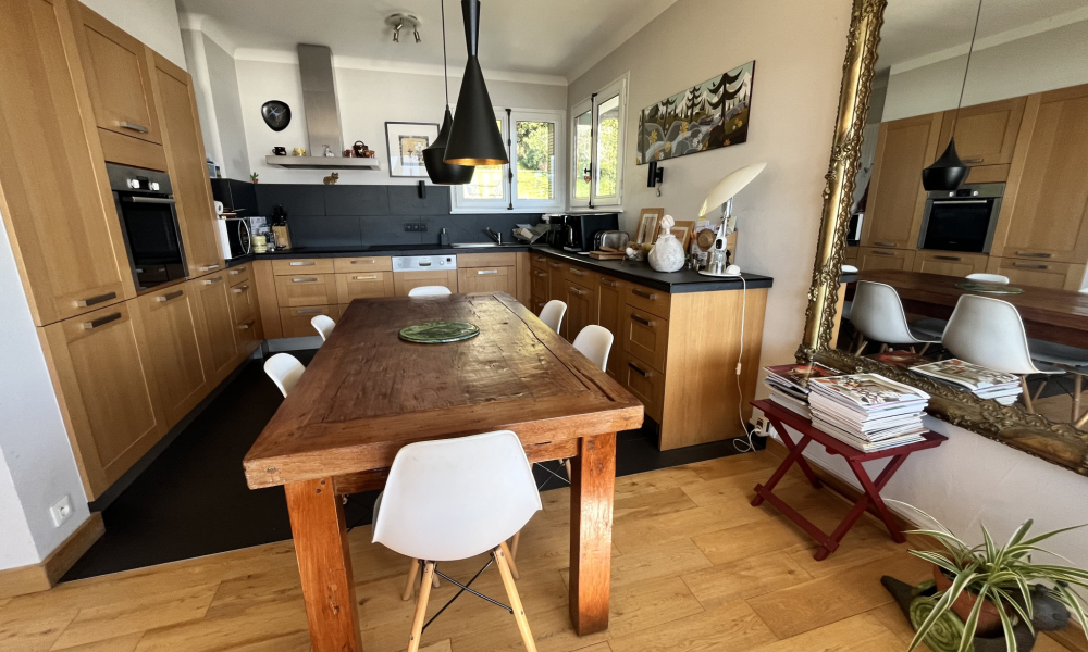 Vente maison 5 pièces à Veyrier-du-Lac - réf. 4830 GA - Photo 10