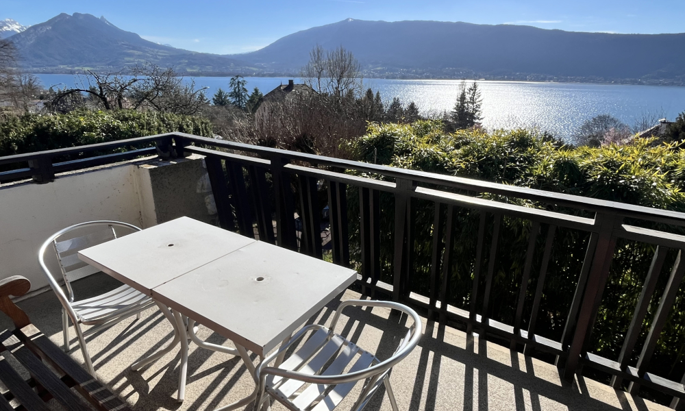 Vente maison 5 pièces à Veyrier-du-Lac - réf. 4830 GA - Photo 1